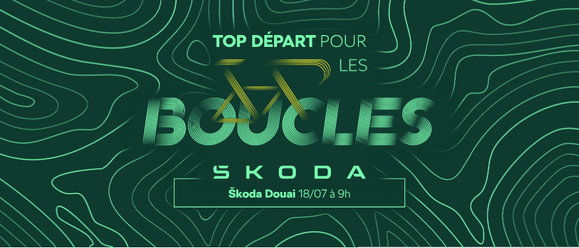 Boucles Škoda  Douai